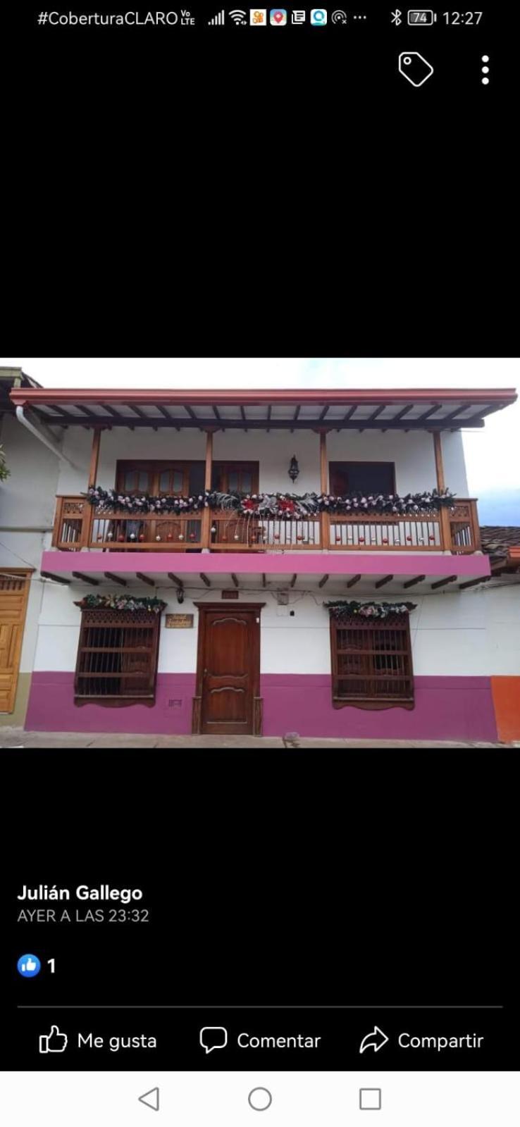 Hostal Famihotel Fundadores خاردين المظهر الخارجي الصورة